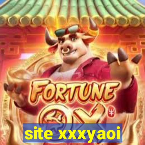 site xxxyaoi